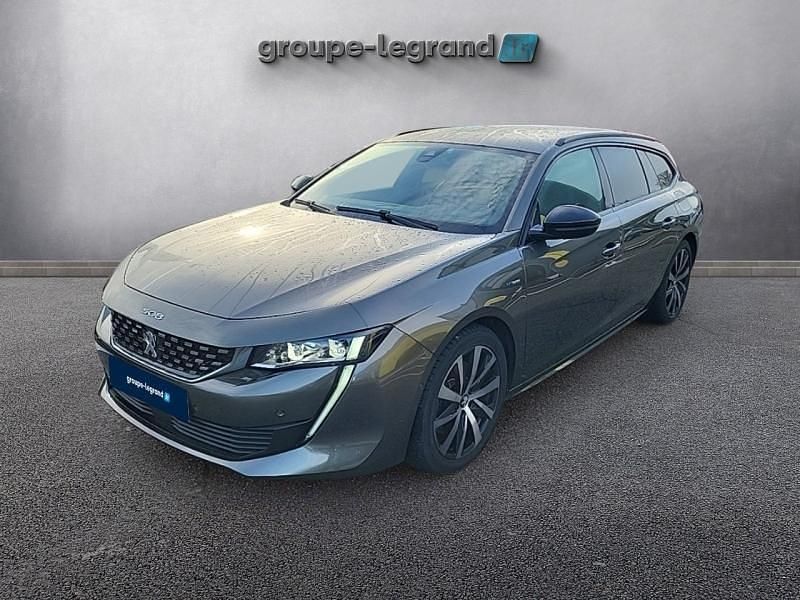 Occasion Peugeot 508 SW GT-line 181 ch (133 kW) 2020 Break