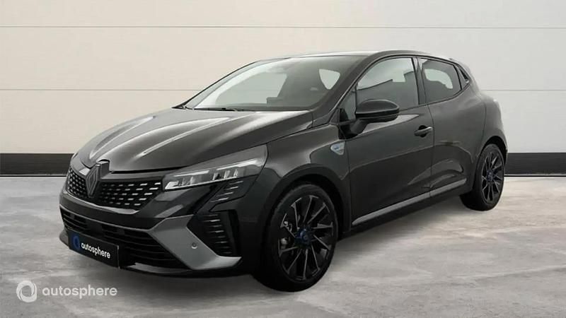 Noir Utilisé 2025 Renault Clio V Esprit Alpine Berline | 22 499 € (Prix juste) - Image 1/4