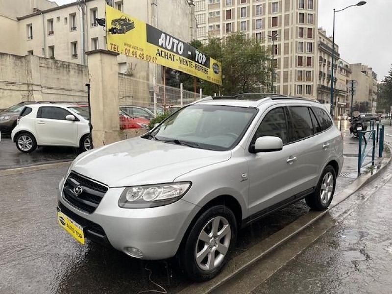Utilisé 2010 Hyundai Santa Fe SUV | 10 990 € - Image 1/3