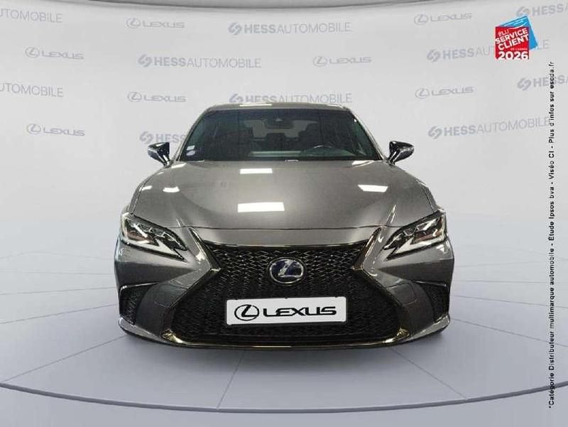 Occasion Lexus ES300 Sport Line 181 ch (133 kW) 2021 Gris Berline