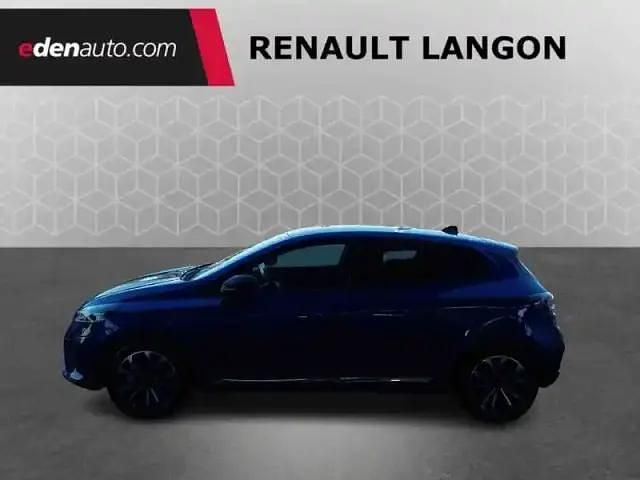 Occasion Renault Clio V Techno 145 ch (106 kW) 2025 Bleu Citadine