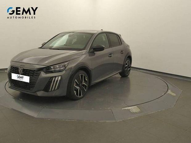 Gris Utilisé 2024 Peugeot 208 GTi Citadine | 22 990 € (Prix assez cher) - Image 1/4