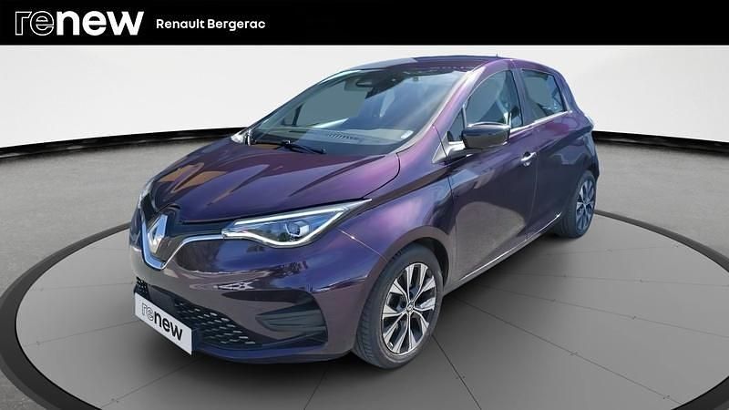 Bleu Utilisé 2022 Renault Zoe Evolution Citadine | 11 990 € (Bon prix) - Image 1/4