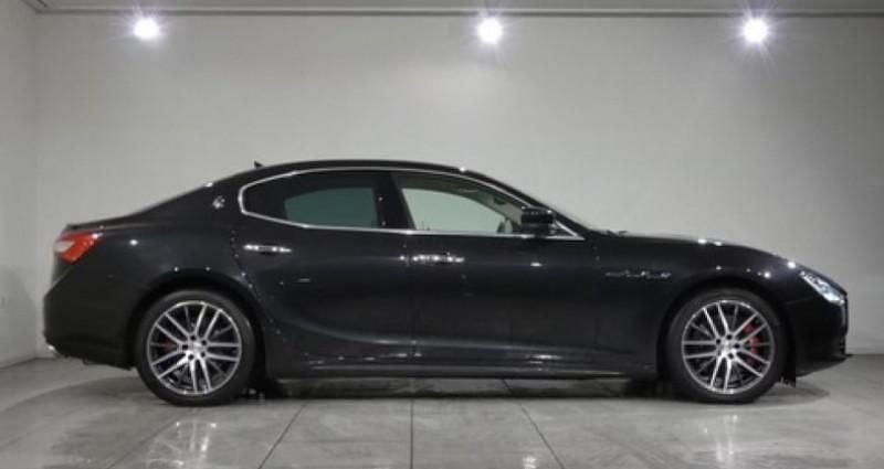 Occasion Maserati Ghibli 275 ch (202 kW) 2016 Coupé
