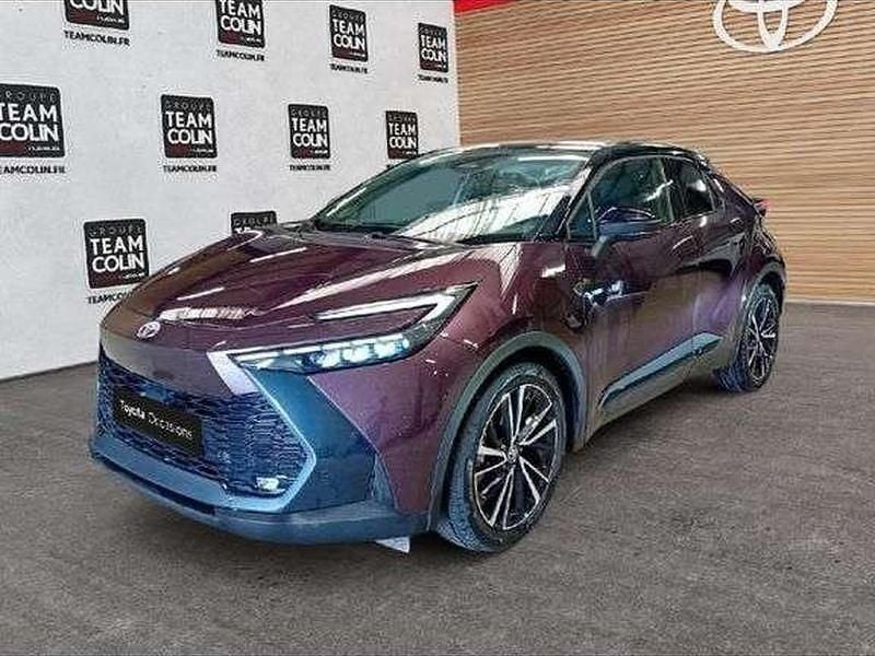 Utilisé 2024 Toyota C-HR SUV | 29 500 € (Prix juste) - Image 1/1