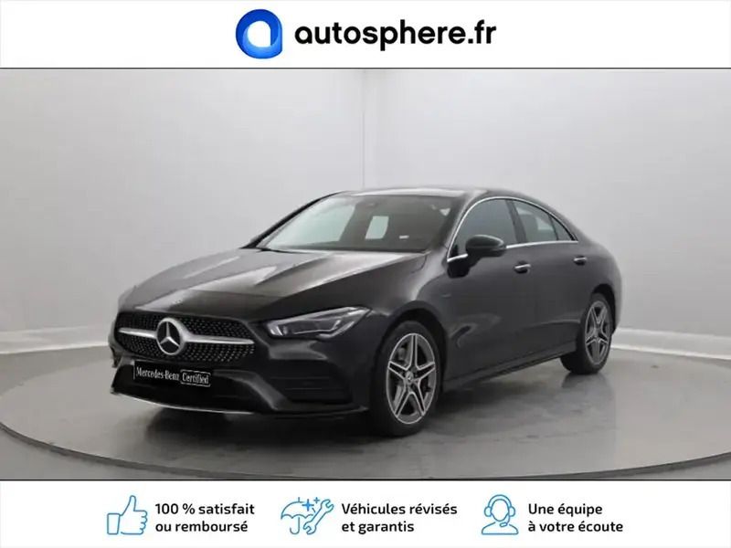 Utilisé 2020 Mercedes E250 AMG line Citadine | 33 999 € (Prix assez cher) - Image 1/4