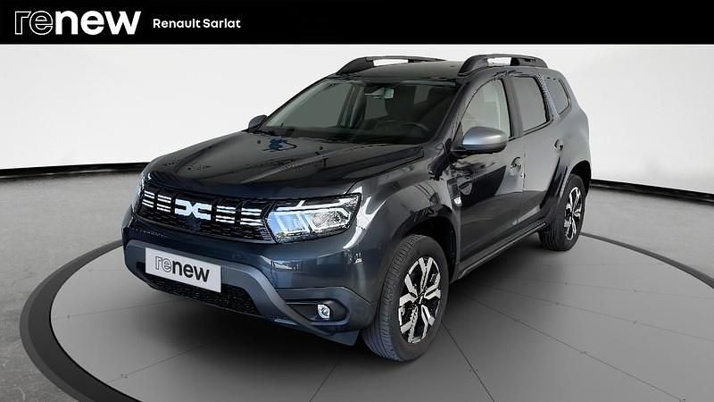 Gris Utilisé 2024 Dacia Duster Journey SUV | 20 490 € (Prix juste) - Image 1/4