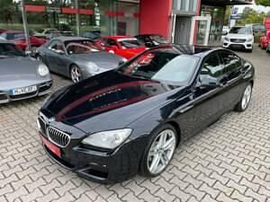 Occasion BMW 640 M Sport 313 ch (230 kW) 2012 Noir Coupé