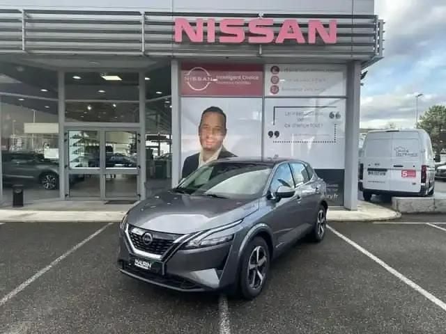 Gris Utilisé 2023 Nissan Qashqai SUV | 24 990 € (Super prix) - Image 1/4