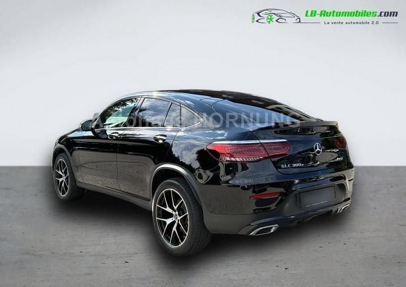 Utilisé 2021 Mercedes GLC300 Coupé | 50 500 € (Bon prix) - Image 1/4