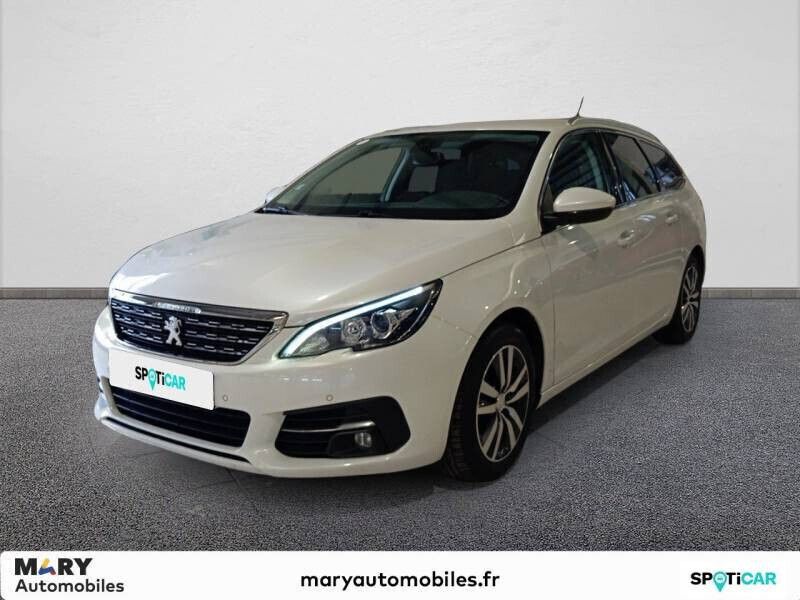 Utilisé 2019 Peugeot 308 Allure Break | 12 490 € (Prix assez cher) - Image 1/4