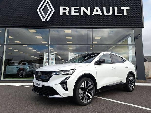 Blanc Utilisé 2025 Renault Rafale Techno SUV | 41 500 € (Prix juste) - Image 1/4