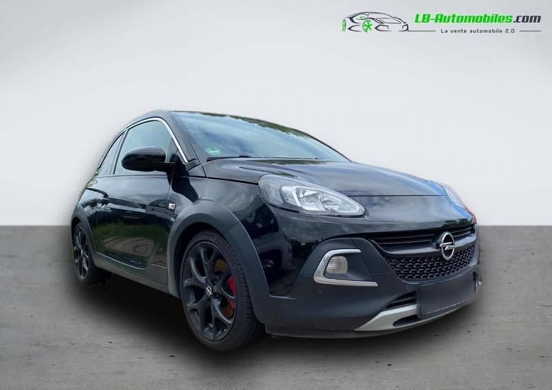 Utilisé 2017 Opel Adam Rocks Rocks Citadine | 18 900 € (Super prix) - Image 1/4