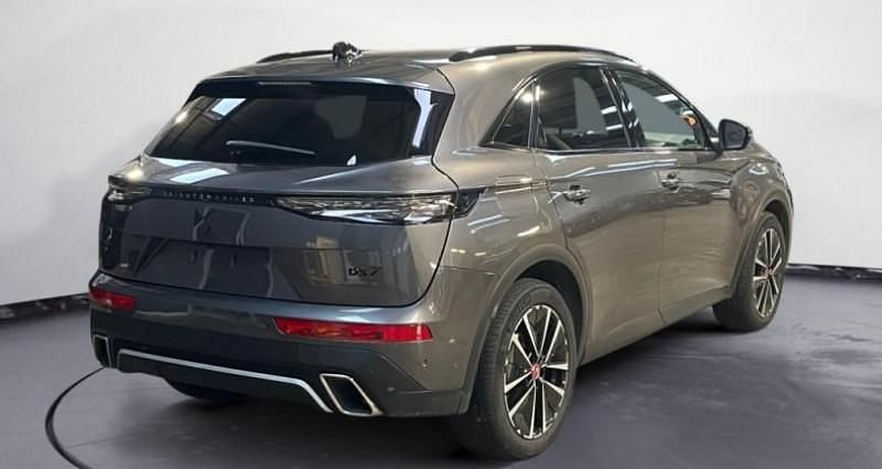 Occasion DS Automobiles DS7 Crossback Performance 181 ch (133 kW) 2022 Gris SUV