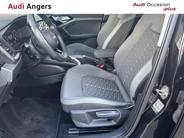 Occasion Audi A1 Sportback Business 95 ch (69 kW) 2023 Noir mythe métallisé Citadine