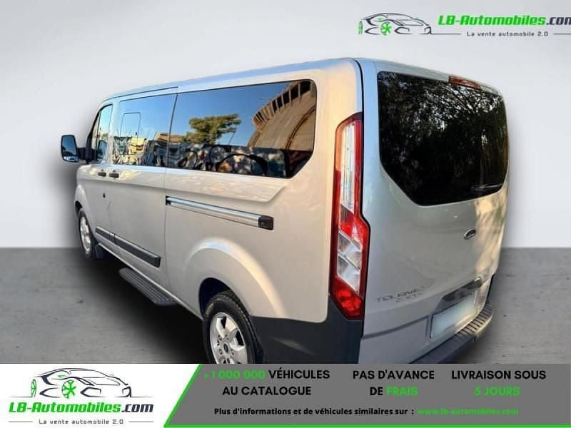 Occasion Ford Tourneo 131 ch (96 kW) 2017 Van