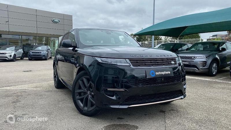 Occasion Land Rover Range Rover Sport HSE Dynamic 462 ch (339 kW) 2024 Noir SUV
