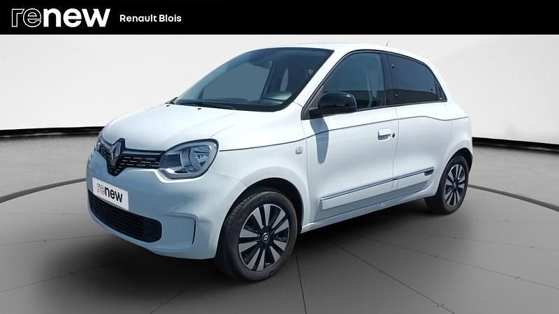 Blanc Utilisé 2022 Renault Twingo Techno Citadine | 11 990 € (Prix juste) - Image 1/4