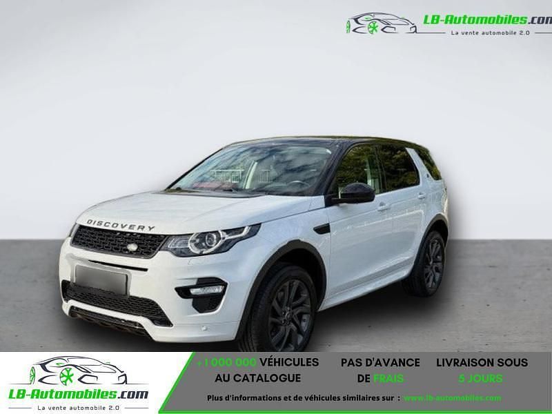 Utilisé 2018 Land Rover Discovery Sport SUV | 25 200 € (Prix juste) - Image 1/4