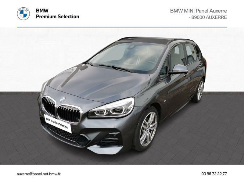 Mineralgrau Utilisé 2020 BMW 216 M Sport Break | 27 900 € (Prix cher) - Image 1/4