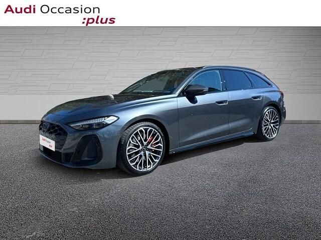 Gris daytona nacré Utilisé 2025 Audi S5 Sport Break | 114 900 € - Image 1/4