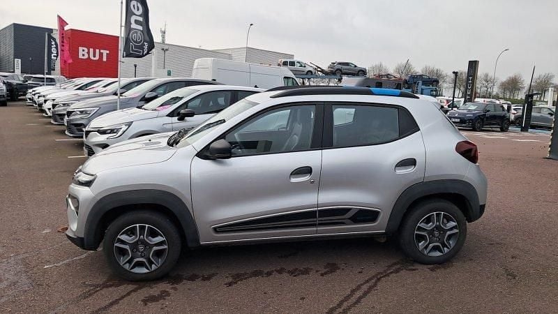 Occasion Dacia Spring Business 2021 Gris Citadine