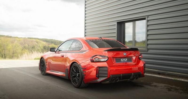 Occasion BMW M2 M Performance 460 ch (338 kW) 2023 Rouge Coupé