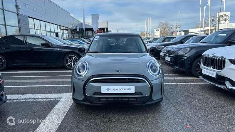 Occasion Mini Cooper 137 ch (100 kW) 2022 Gris Citadine