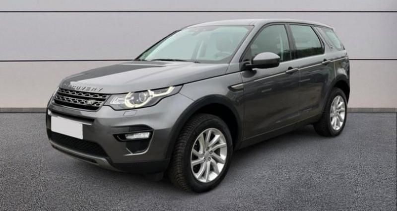 Utilisé 2018 Land Rover Discovery Sport SE SUV | 23 990 € (Prix juste) - Image 1/4