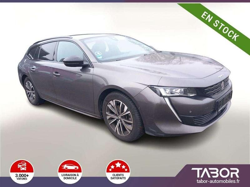 Occasion Peugeot 508 SW Allure 131 ch (96 kW) 2022 Gris Break