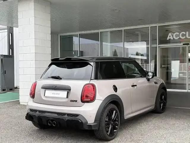 Occasion Mini Cooper S Hatch 178 ch (130 kW) 2024 Gris Citadine