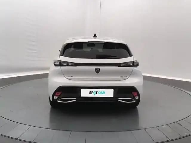 Occasion Peugeot 308 Allure 136 ch (100 kW) 2023 Teinte m. blanc Berline
