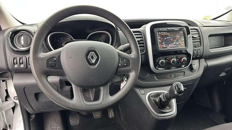 Occasion Renault Trafic 2020 Blanc Monospace