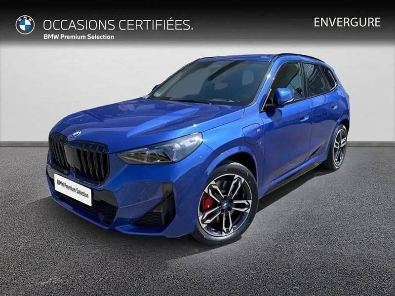 Bleu Occasion 2025 BMW X1 M Sport SUV | 58 990 € - Image 1/4