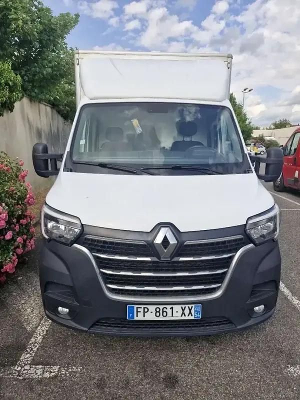 Utilisé 2020 Renault Master Van | 16 000 € (Bon prix) - Image 1/4