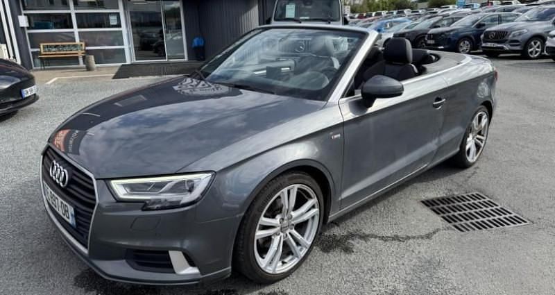 Occasion Audi Cabriolet S-Line 150 ch (110 kW) 2019 Cabriolet