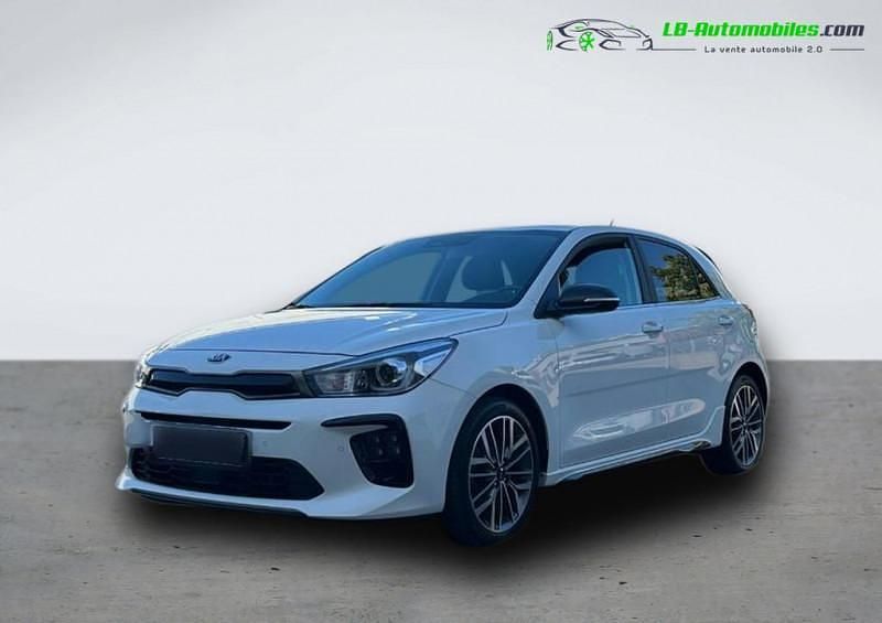 Utilisé 2021 Kia Rio Citadine | 21 000 € (Prix assez cher) - Image 1/4