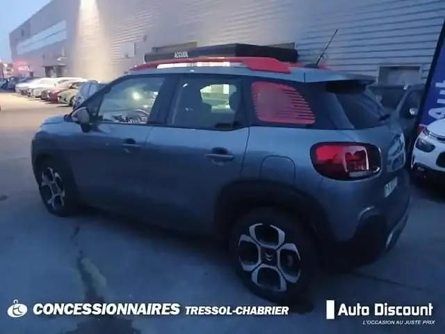 Occasion Citroën C3 Aircross Shine 2018 Gris SUV
