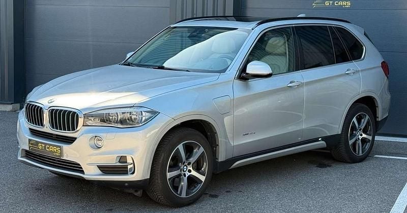Occasion BMW X5 Exclusive 246 ch (180 kW) 2015 Gris SUV