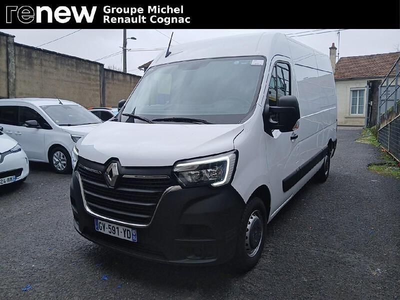 Occasion Renault Master 2024 Blanc Monospace