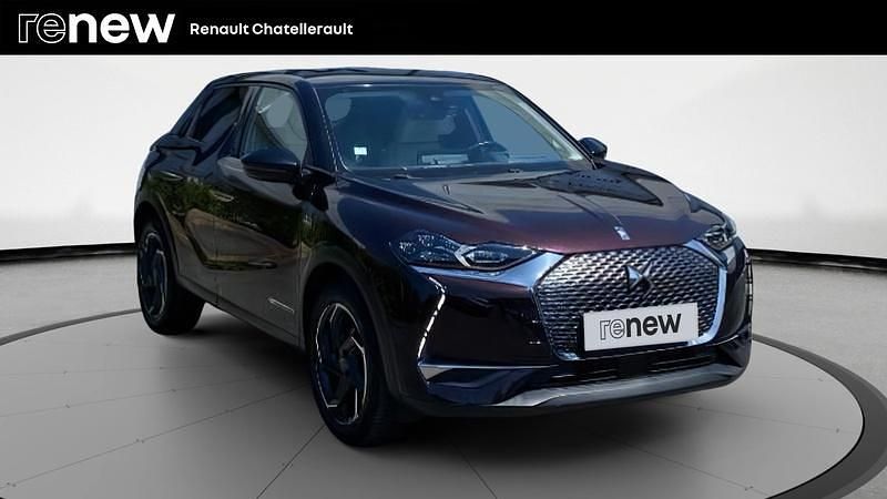 Violet Occasion 2019 DS Automobiles DS3 Crossback Grand Chic SUV | 15 990 € (Prix juste) - Image 1/4