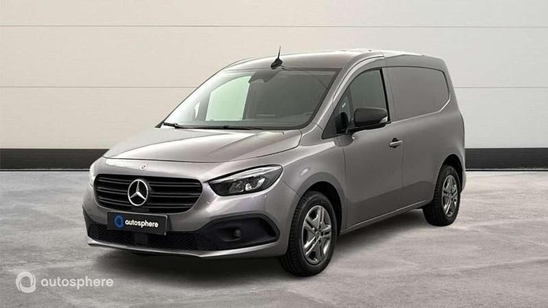 Occasion Mercedes Citan 112 118 ch (86 kW) 2023 Van