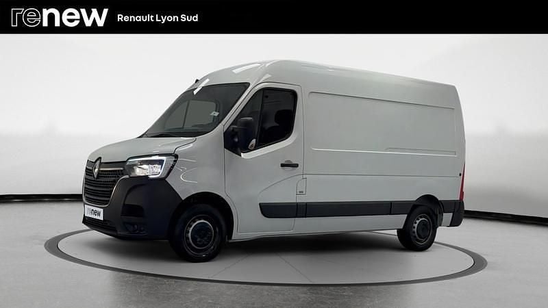 Blanc Utilisé 2023 Renault Master Van | 25 599 € (Bon prix) - Image 1/4