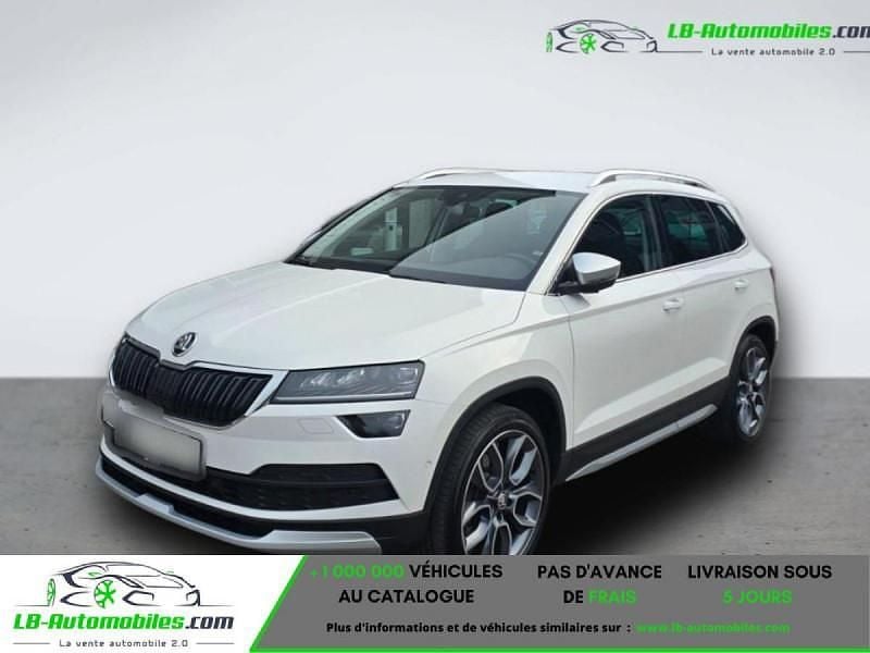 Occasion 2019 Skoda Karoq SUV | 28 900 € (Prix juste) - Image 1/4