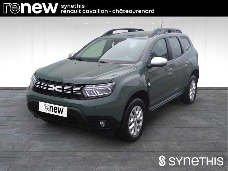 Gris Utilisé 2024 Dacia Duster Expression SUV | 20 990 € (Prix juste) - Image 1/4