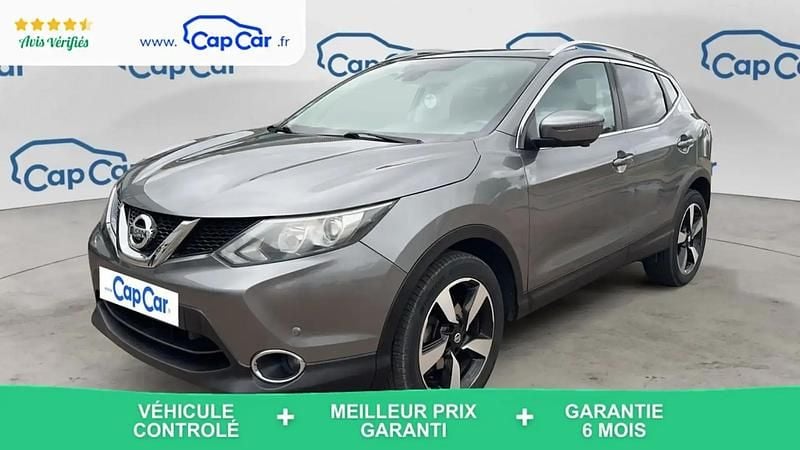 Occasion 2017 Nissan Qashqai N-Connecta SUV | 9 990 € (Bon prix) - Image 1/4