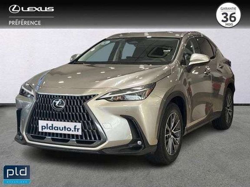 Utilisé 2023 Lexus NX450h+ SUV | 50 490 € (Prix juste) - Image 1/1