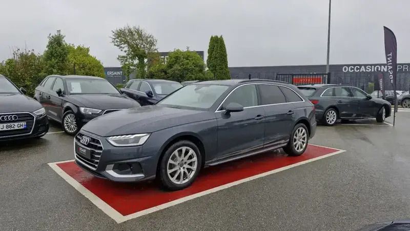 Utilisé 2020 Audi A4 Business Break | 22 490 € (Prix juste) - Image 1/4