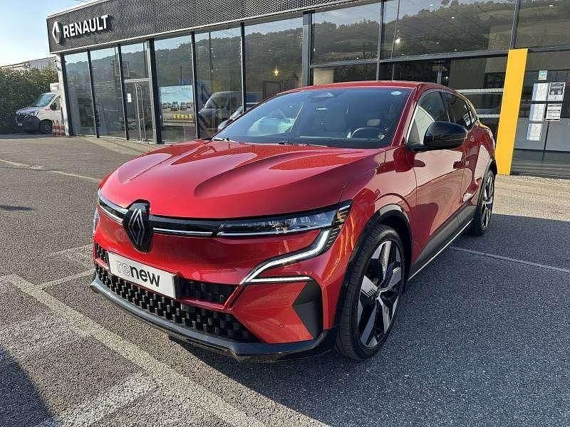 Occasion Renault Megane E-Tech Techno 161 kW (220 ch) 2022 Rouge Berline
