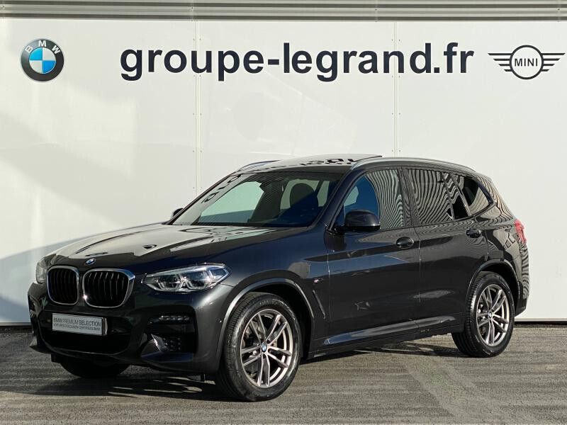 Utilisé 2019 BMW X3 M Sport SUV | 43 990 € (Prix cher) - Image 1/4